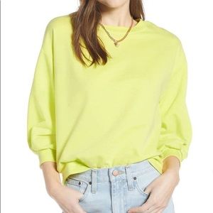 Something Navy Sweater